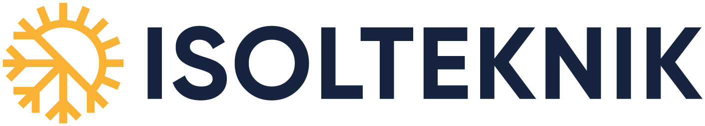 IsolTeknik i Örebro AB logo positiv